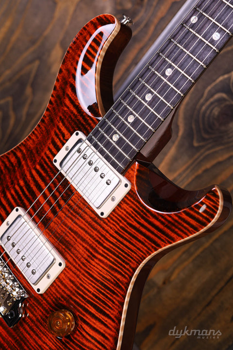 PRS DGT Orange Tiger