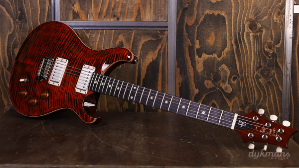 PRS DGT Orange Tiger