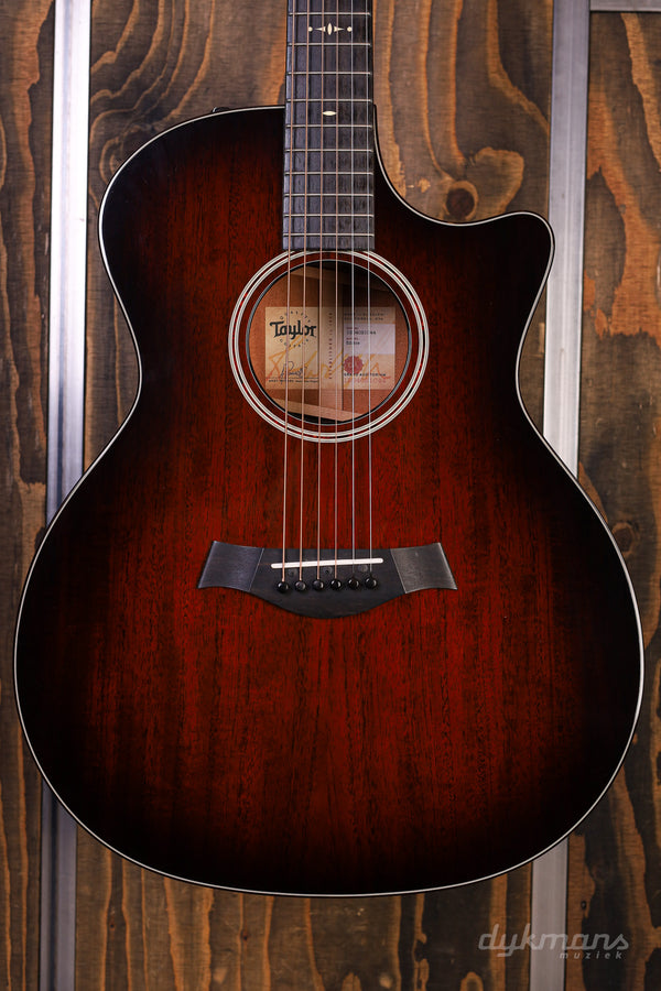 Taylor 524ce PRE-OWNED