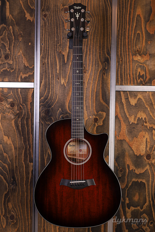 Taylor 524ce PRE-OWNED