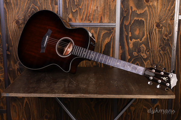 Taylor 524ce PRE-OWNED