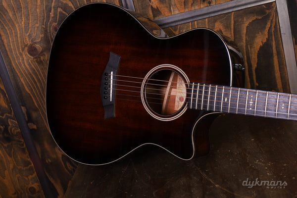 Taylor 524ce PRE-OWNED