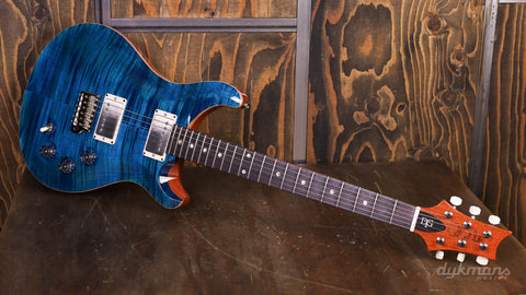 PRS DGT Aquamarine