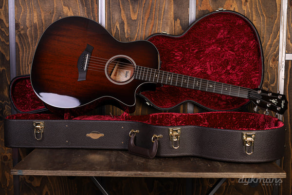 Taylor 524ce PRE-OWNED