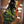 PRS Private Stock #10485 CU 24-08 Rainforest Glow w/ Birds of a Feather Inlay
