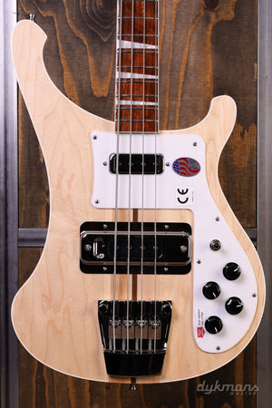 Rickenbacker 4003 MP MapleGlo