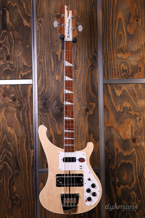 Rickenbacker 4003 MP MapleGlo