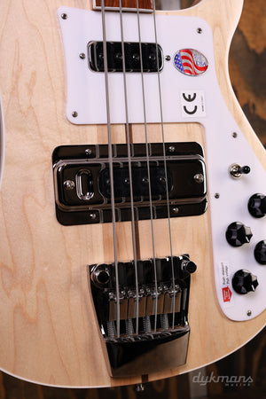 Rickenbacker 4003 MP MapleGlo