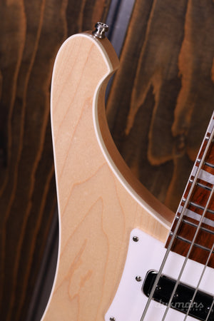 Rickenbacker 4003 MP MapleGlo