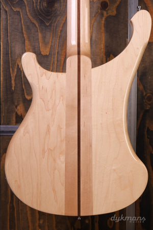 Rickenbacker 4003 MP MapleGlo