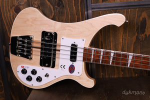 Rickenbacker 4003 MP MapleGlo
