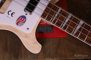 Rickenbacker 4003 MP MapleGlo