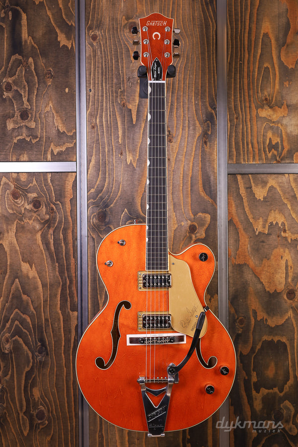 Gretsch G6120T-BSSMK Brian Setzer Signature Nashville Hollow Body '59 "Smoke"