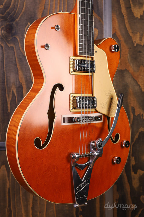 Gretsch G6120T-BSSMK Brian Setzer Signature Nashville Hollow Body '59 "Smoke"