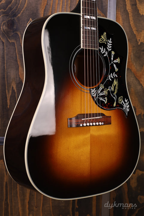 Gibson Hummingbird Standard Vintage Sunburst