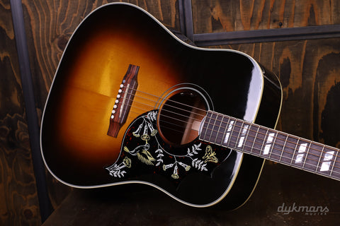 Gibson Hummingbird Standard Vintage Sunburst