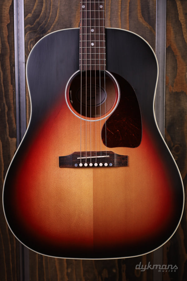 Gibson J-45 Standard Tri Burst VOS