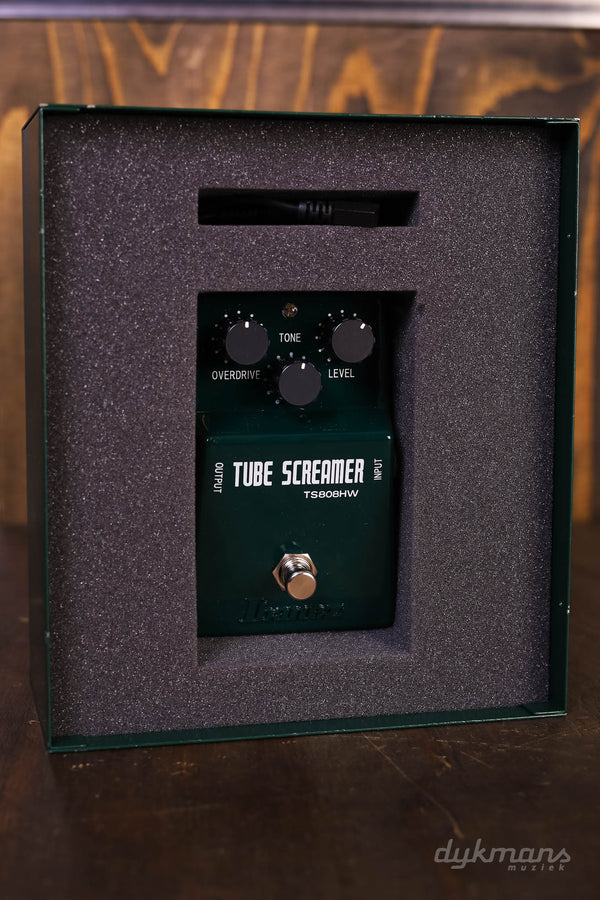 Ibanez TS808HW Handwired Tubescreamer RESERVED