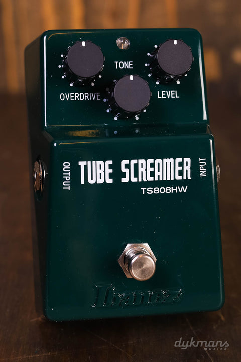 Ibanez TS808HW Handwired Tubescreamer