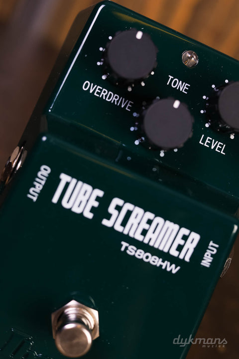 Ibanez TS808HW Handwired Tubescreamer