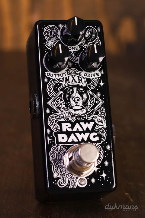 MXR EG74 Raw Dawg Drive