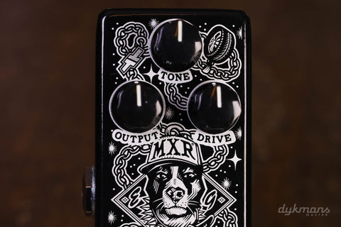 MXR EG74 Raw Dawg Drive