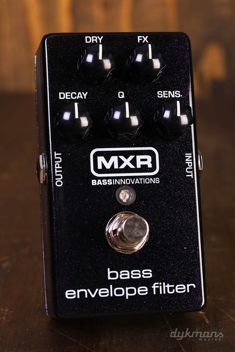 MXR M82 Bass Envelope Filter