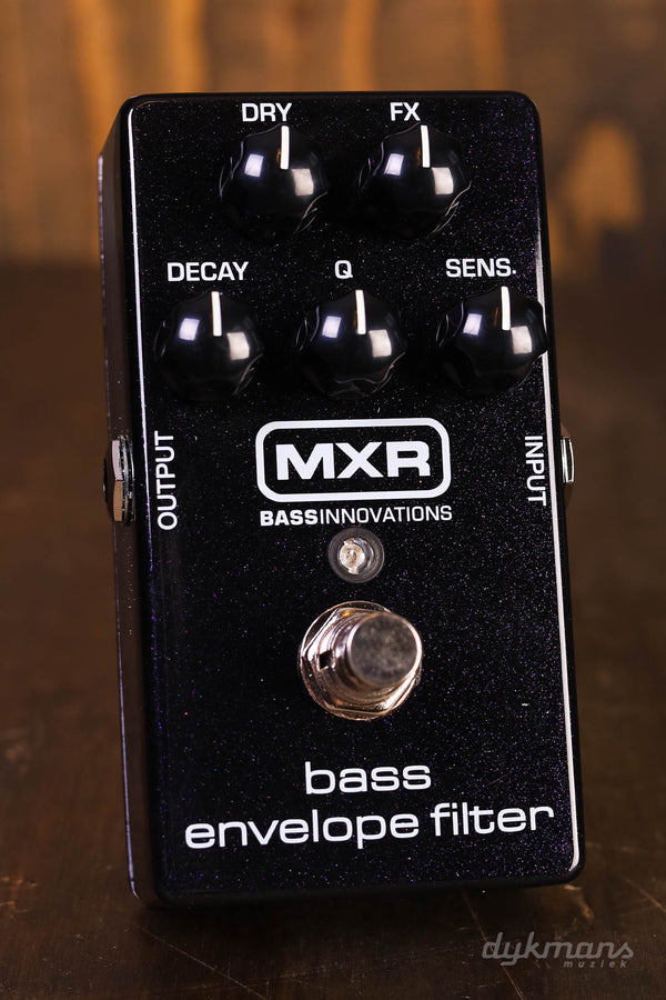 MXR M82 Bass Envelope Filter PRE-OWNED