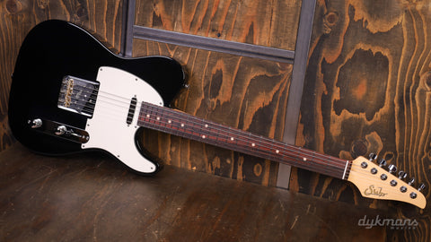 Suhr Classic T Black