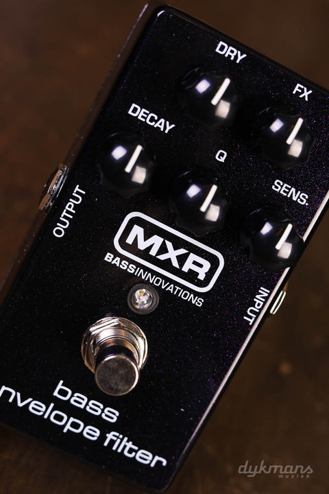 MXR M82 Bass Envelope Filter