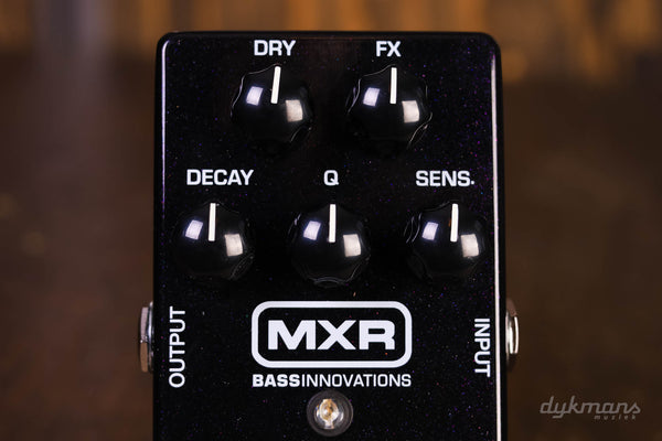 MXR M82 Bass Envelope Filter PRE-OWNED