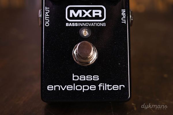 MXR M82 Bass Envelope Filter PRE-OWNED