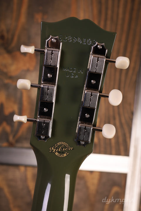 Gibson 60s J-45 Original Olive Drab