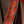 Souldier Guitar Strap Rustic Burgundy Orange