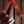 Souldier Guitar Strap Rustic Burgundy Orange