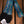 Souldier Clapton Guitar Strap Turquoise Black