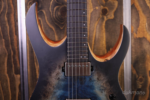 Mayones Duvell Elite 6 26.5" Galaxy Eye Blue