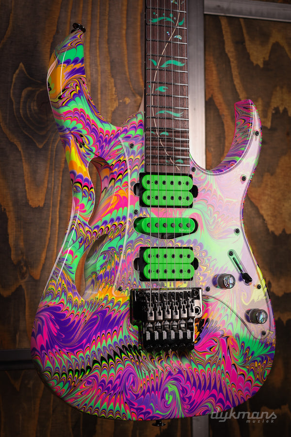 Ibanez PIA77BON Steve Vai Brilliance of Now Limited Edition