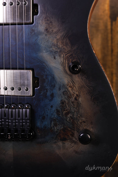 Mayones Duvell Elite 6 26.5" Galaxy Eye Blue