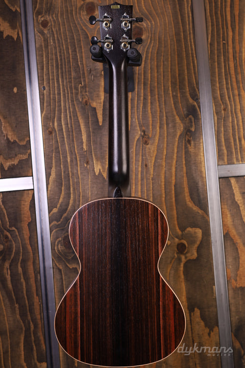 Kala Tenor Tenor Ukulele Laminate Ebony