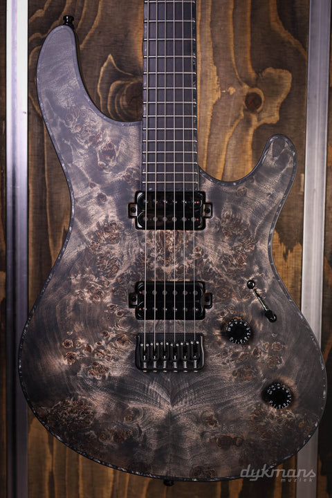 Mayones Regius 6 Antique Black Matt