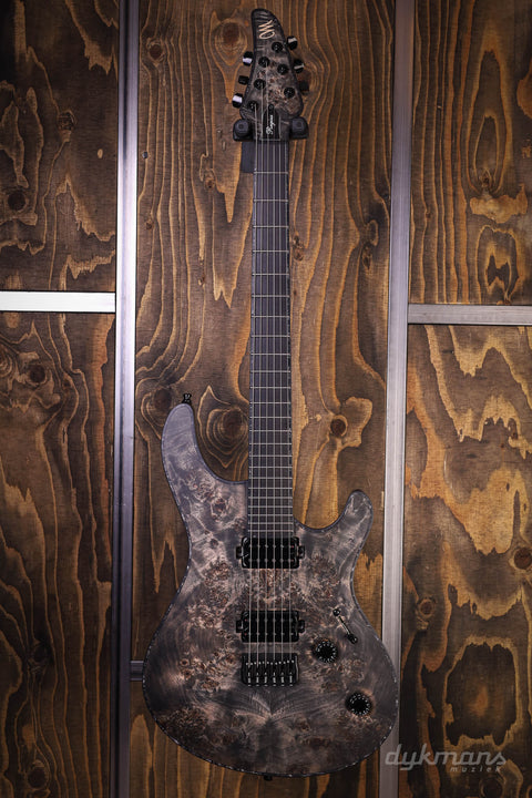 Mayones Regius 6 Antique Black Matt