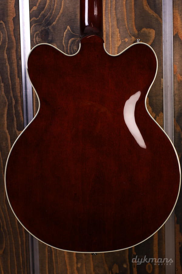 Gretsch Streamliner G2622 Double Cut V-Stoptail Copper Metallic