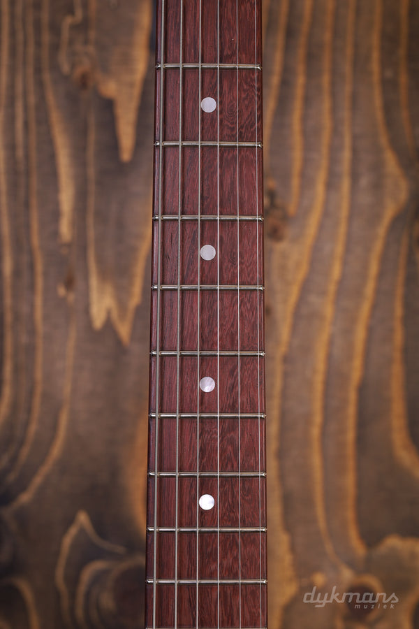 Eastman D'Ambrosio DC '74 Amber Natural
