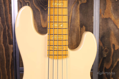 Markbass MB GV Gloxy Cream 5-String