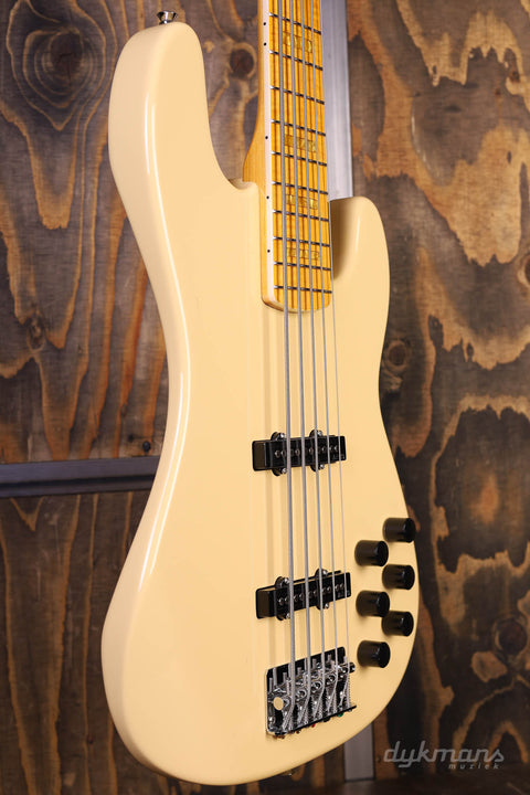 Markbass MB GV Gloxy Cream 5-String