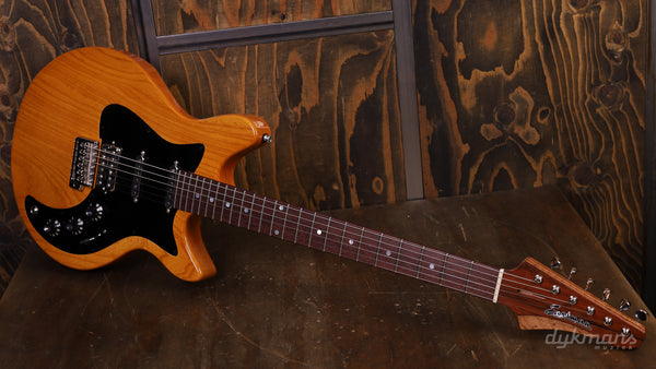 Eastman D'Ambrosio DC '74 Amber Natural