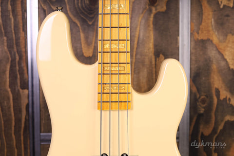 Markbass MB GV Gloxy Cream 4-String