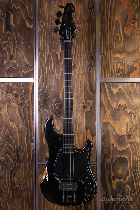 Sandberg California II VM 4 Oliver Riedel Hardcore Aged Black