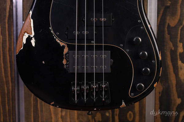 Sandberg California II VM4 Oliver Riedel Hardcore Aged Black